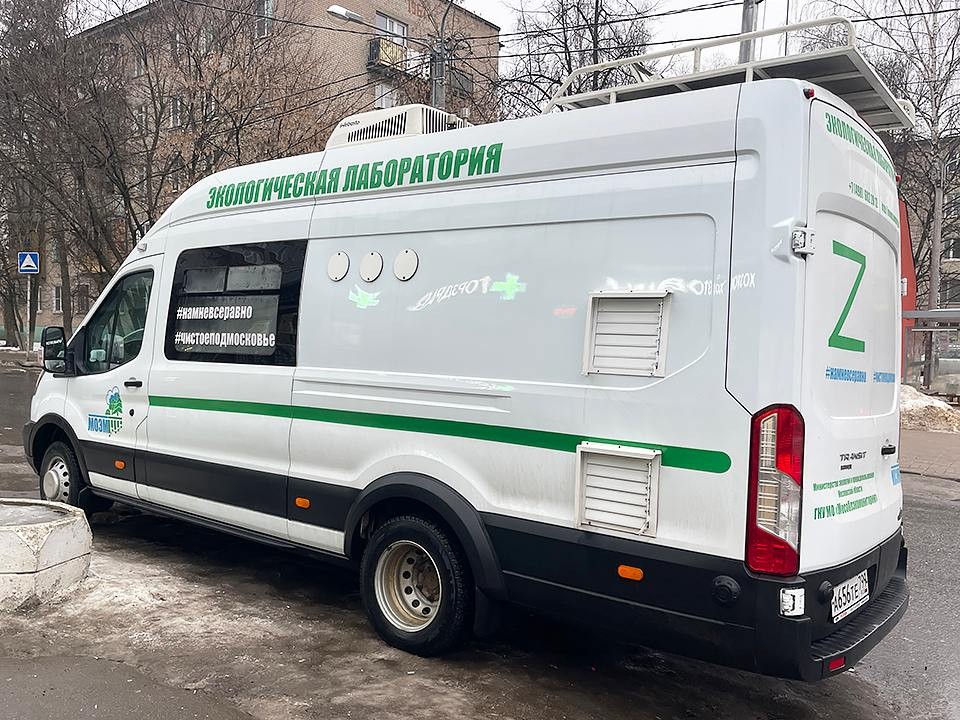 Нарушителям экологических правил в Химках вынесли предостережение