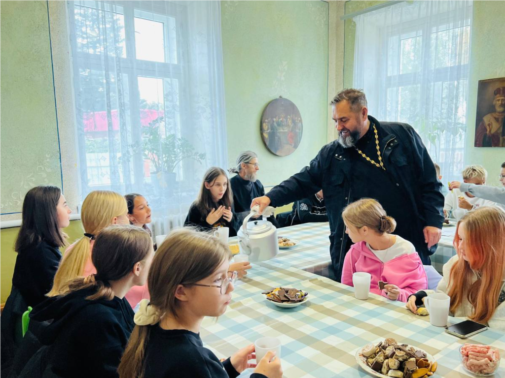 «Добросвет» запускает особый цикл библейских бесед: планируется четыре встречи