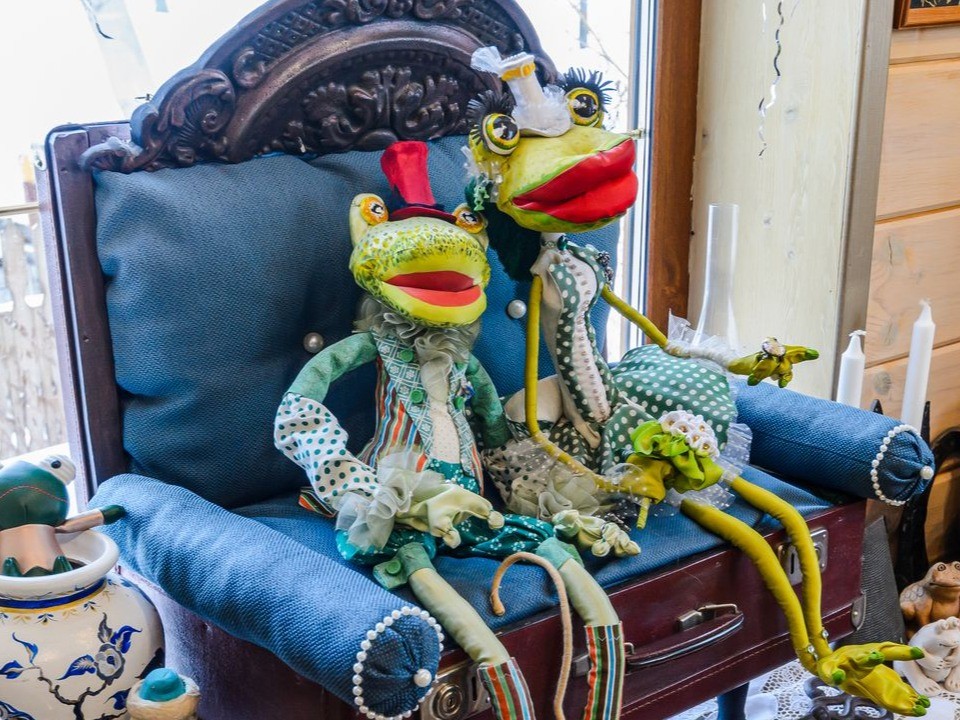 Тайна Ивана-царевича: какой город скрывает лягушачье царство