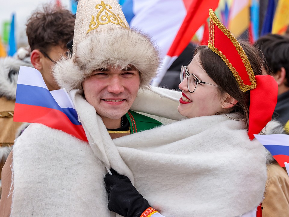 Программа мероприятий: как отпраздновать День народного единства в Красногорске?