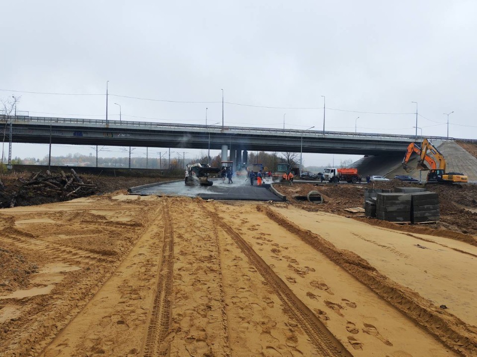 Пешеходные переходы и новые дороги: как преображается транспортная сеть Лобни