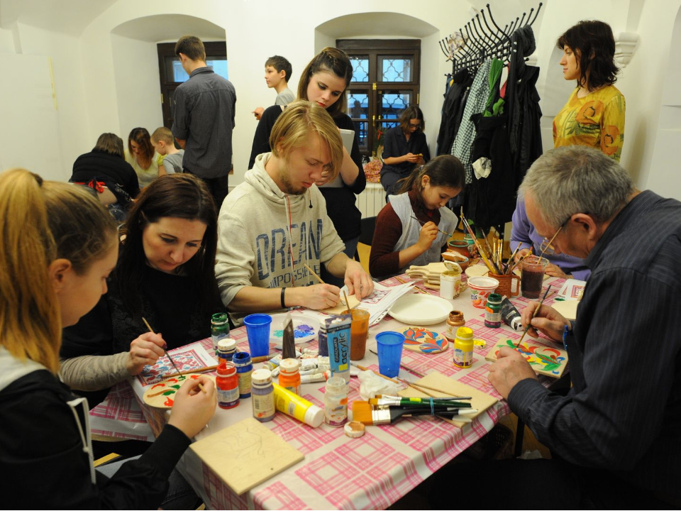 В Красногорске День отца отметят мастер-классами и концертом