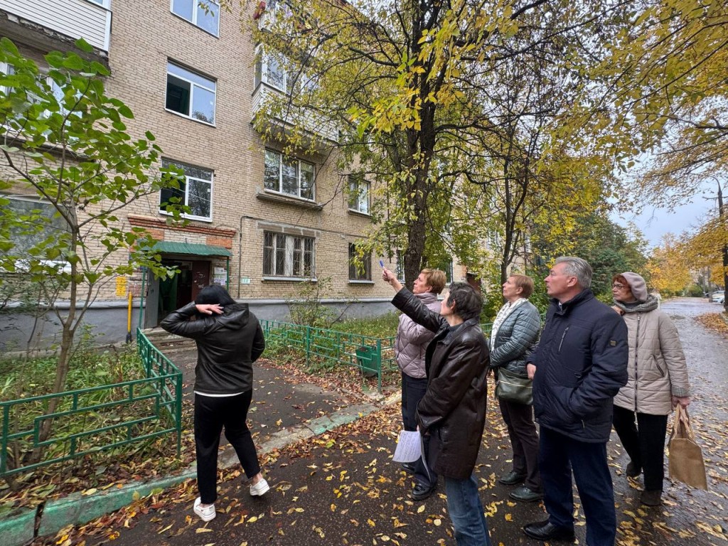 В Лыткарине устранят все замечания жителей после капремонта многоэтажки