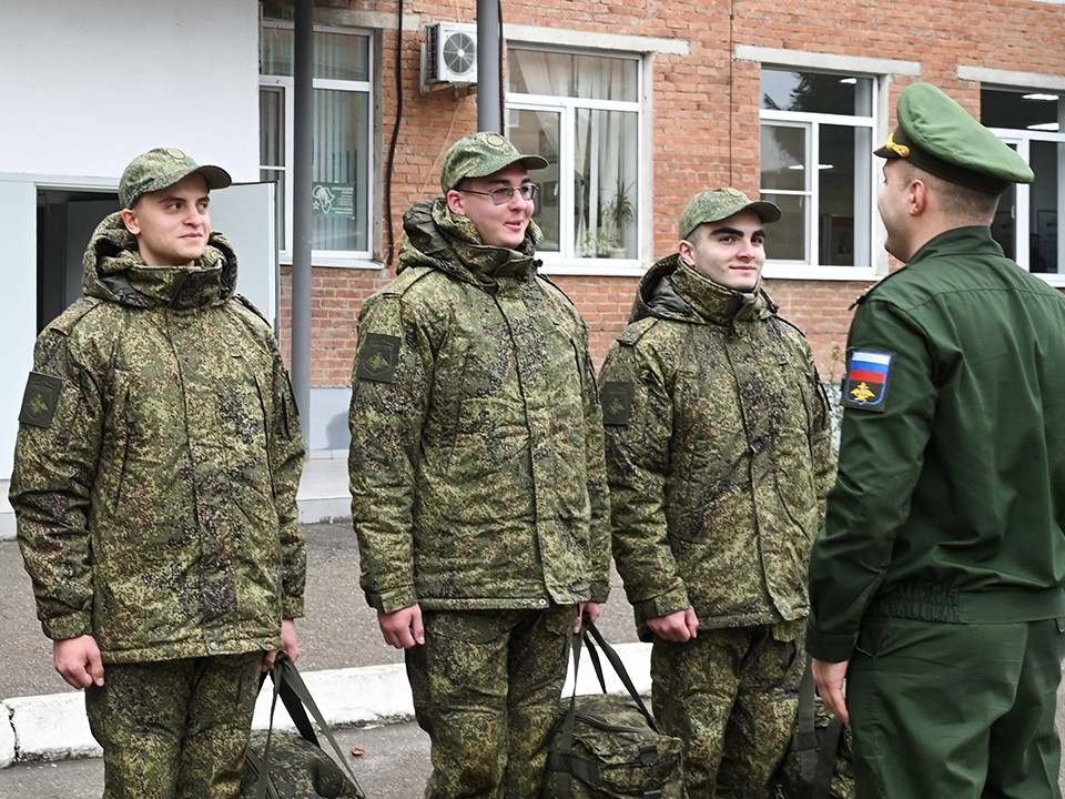 Круглогодичный призыв и новые медицинские правила: как изменится служба для жителей Подмосковья