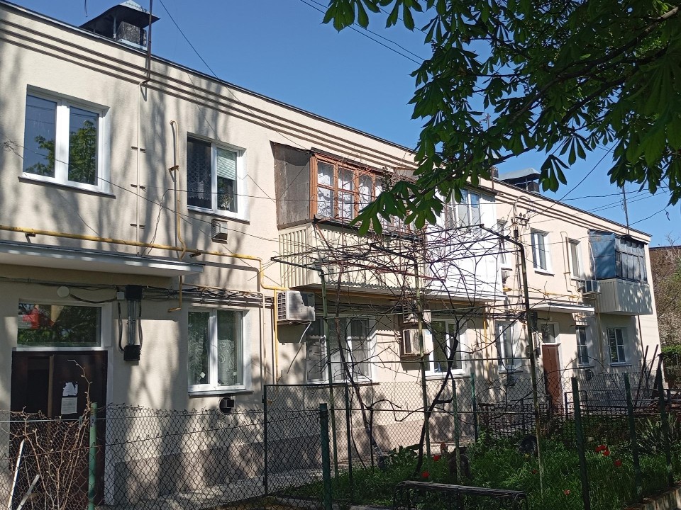 Жители Мариуполя возвращаются в дома, восстановленные подмосковными специалистами