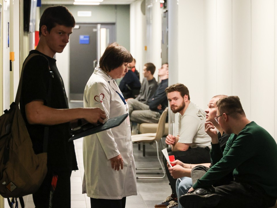 В Солнечногорске выявили иностранцев, забывших встать на воинский учет