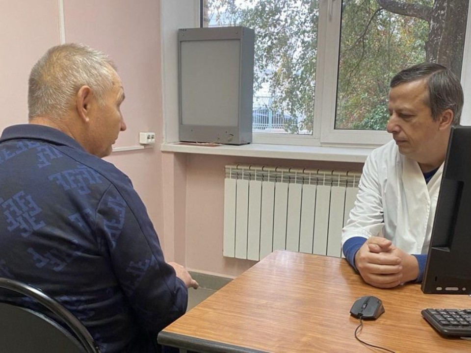 В Луховицах нашли способ лечить грыжи без очередей и осложнений