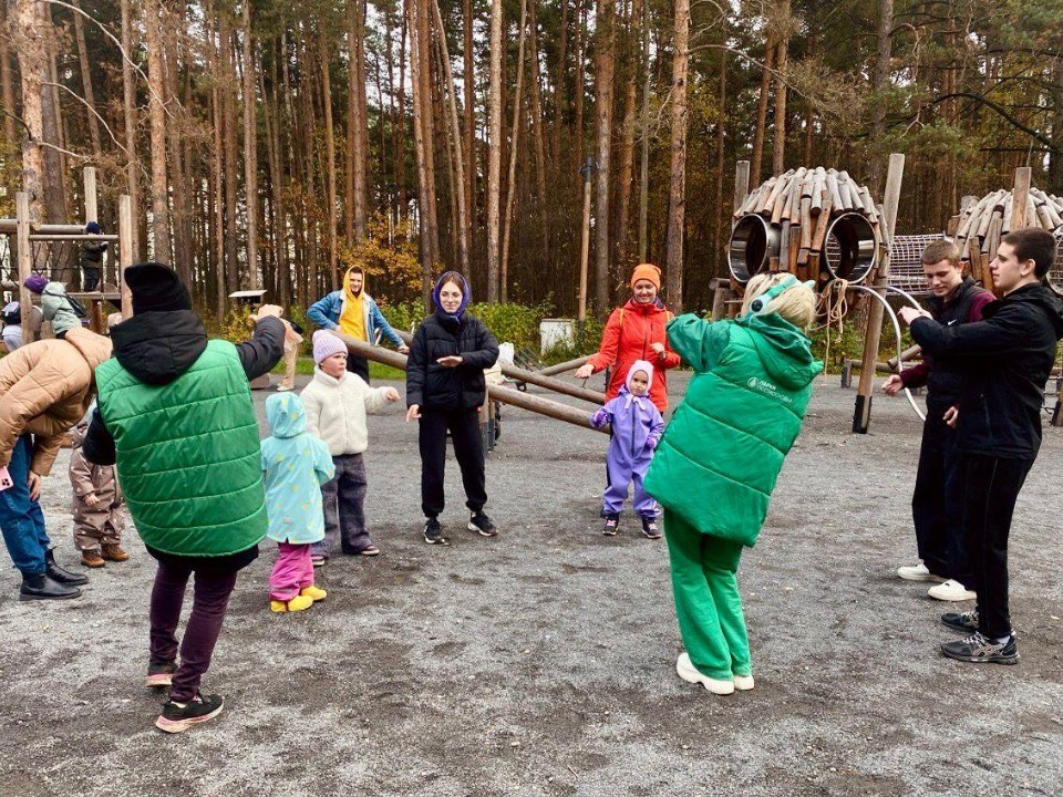 Жителей Люберец пригласили на мастер-классы, забеги и фотовыставки в парки