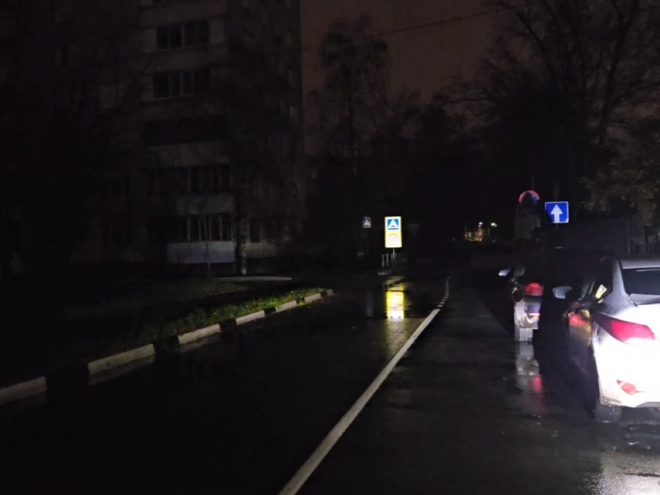 Минэнерго уточнило причины ночного отключения электроэнергии в Жуковском