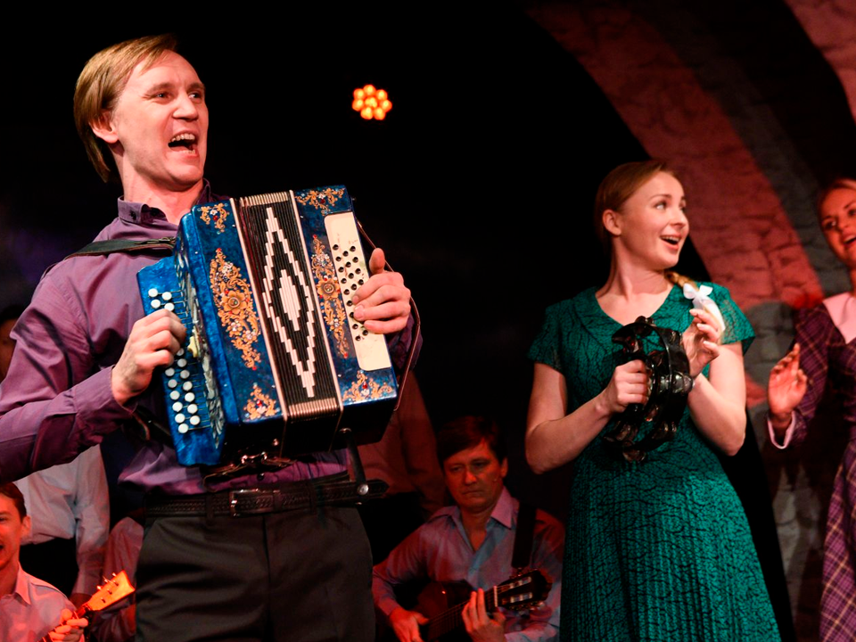 От спектакля до квартирника: куда сходить 31 октября