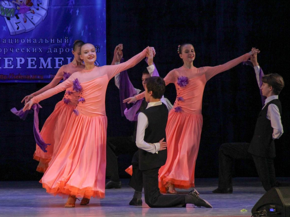 Гран-при и шесть дипломов лауреатов взяли люберецкие танцоры на Международном фестивале