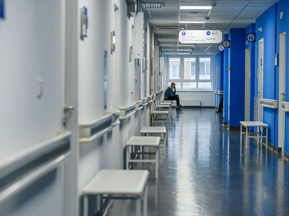 Стали известны сроки строительства новой поликлиники в Кубинке