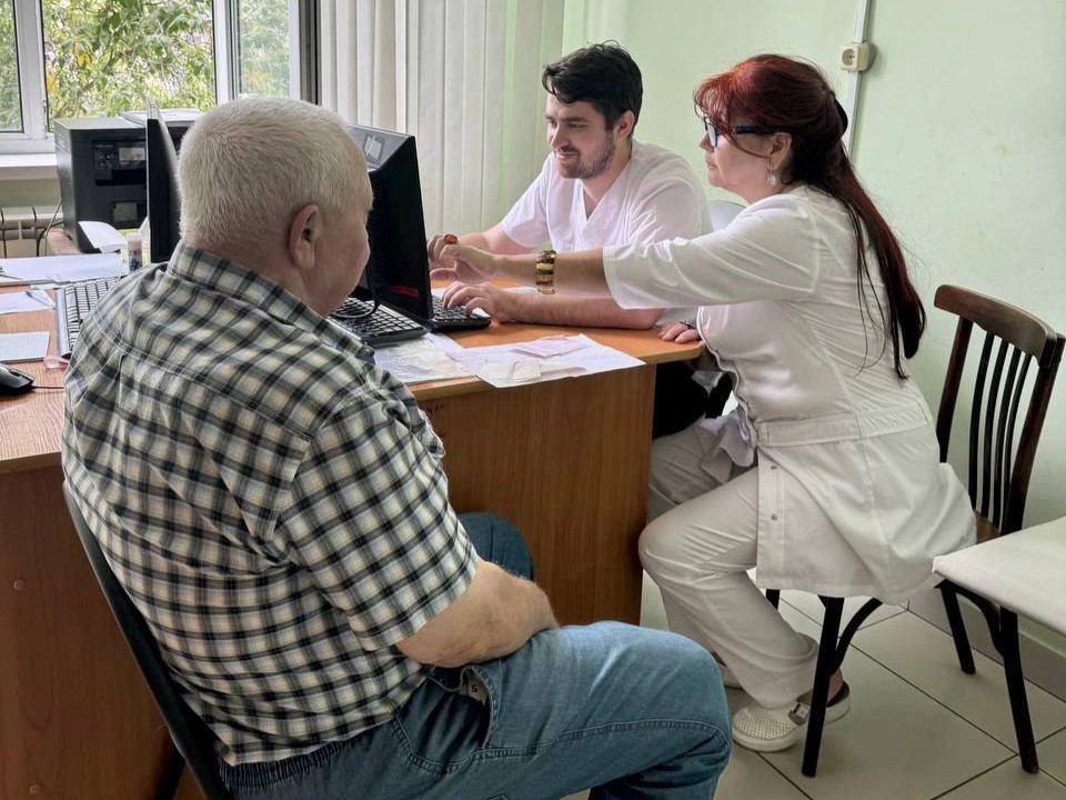 Врач-уролог примет пациентов в Рузе 24 октября