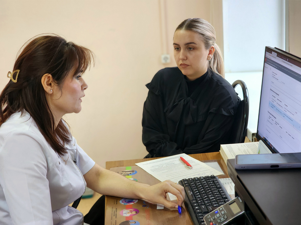 Позаботьтесь о своем здоровье: в Реутове проходит диспансеризация