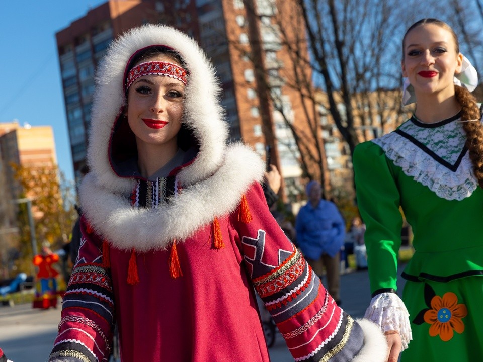 В Ликино-Дулеве состоится шествие дружбы в День народного единства