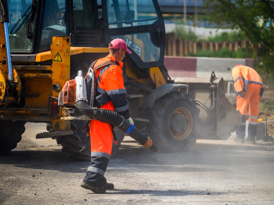 Дорогу у  ЖК «Клевер» в Хотькове сделали ровной и безопасной для горожан
