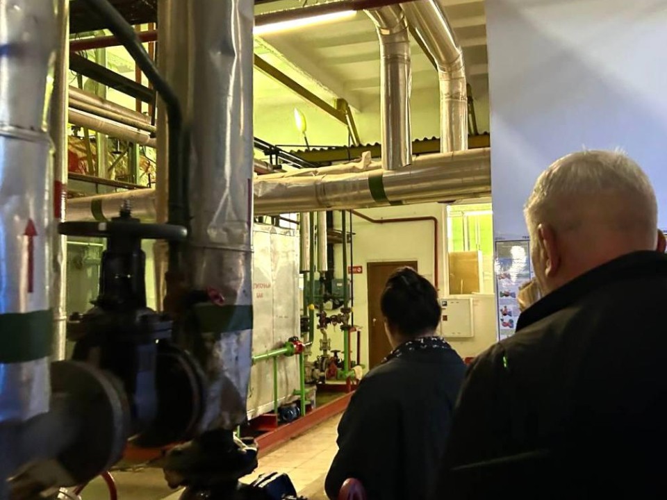 В котельной РЖД проведут ремонт и снесут ветхое здание