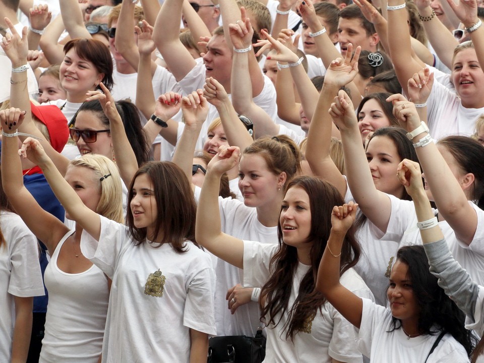 Финал конкурса социальных проектов «Сделай шаг» прошел в Богородском округе