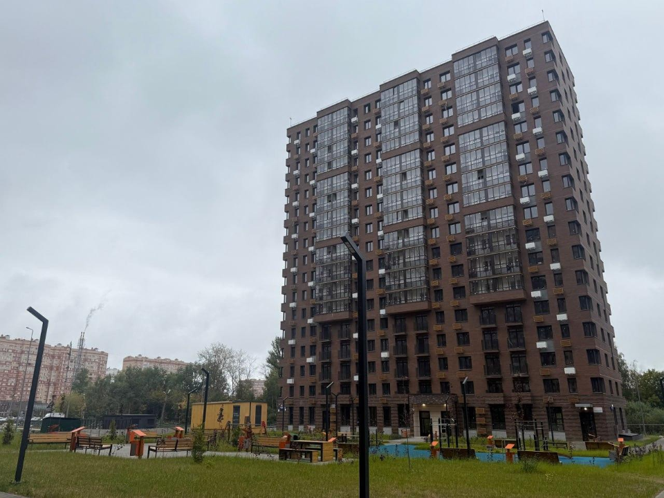 Масштабное строительство нового ЖК выходит на финишную прямую