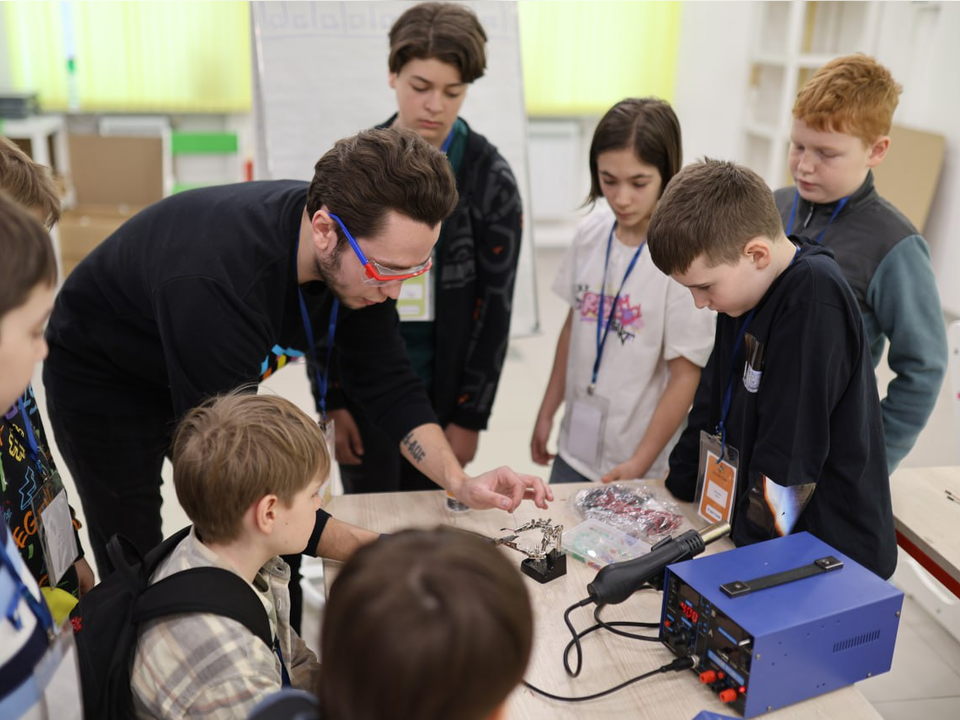 Семнадцать тысяч детей Реутова выбрали кружки и секции