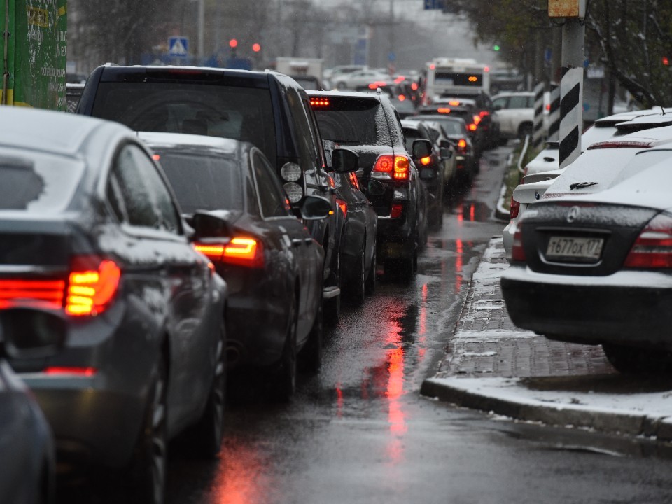 Первый снег и 0 градусов: в Московской области наступает суровая фаза осени