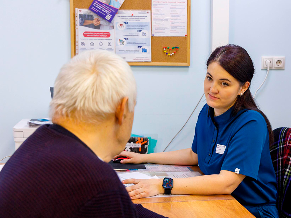 Подозрение на онкологию: как день открытых дверей в Люберцах спас жизнь женщины