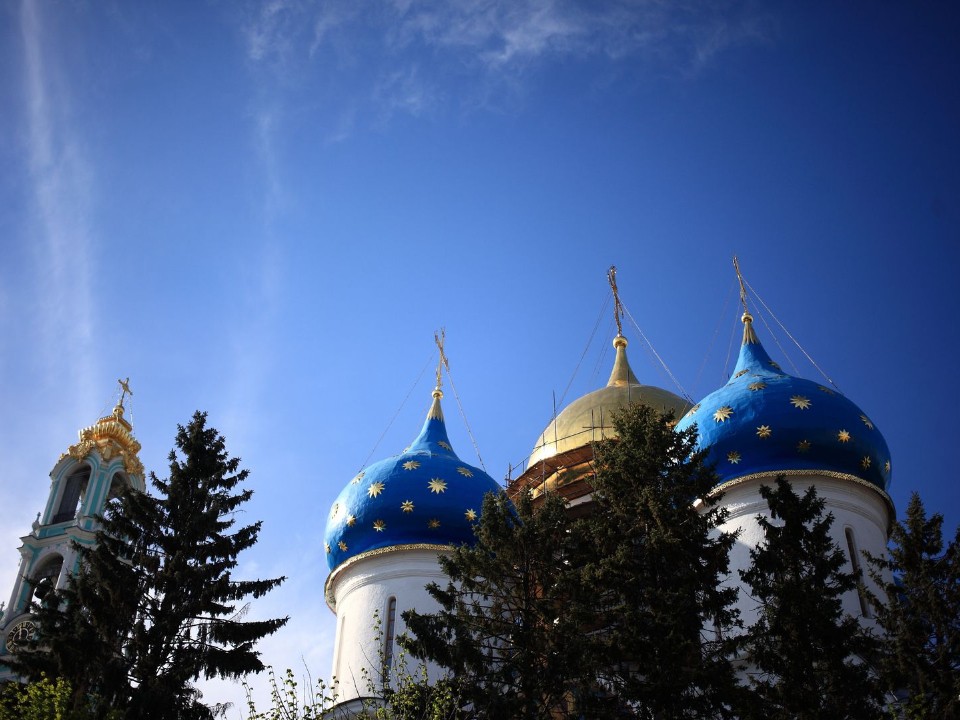 Над Сергиевым Посадом, Сватково, Деулино пронесся шар с зеленым свечением