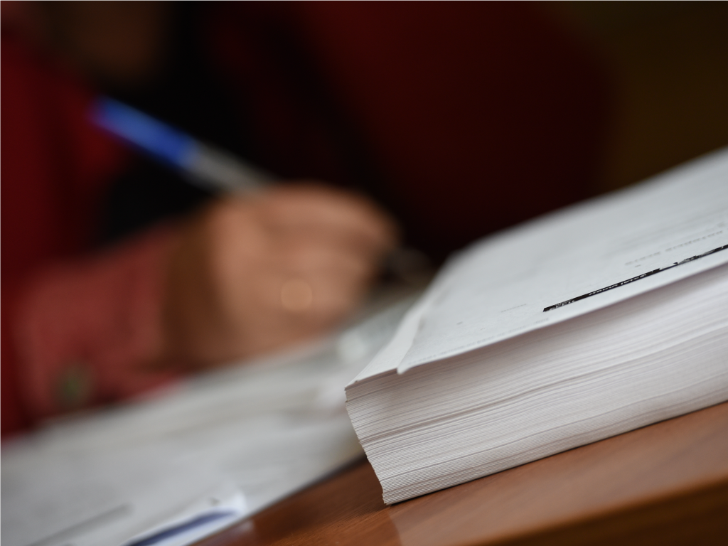 Анастасия Гулейчук покинула пост начальника управления делами в Красногорске