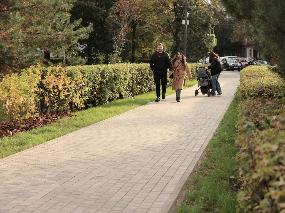 Заброшенная территория стала парком: что построят на обновленной «Папанинской даче»