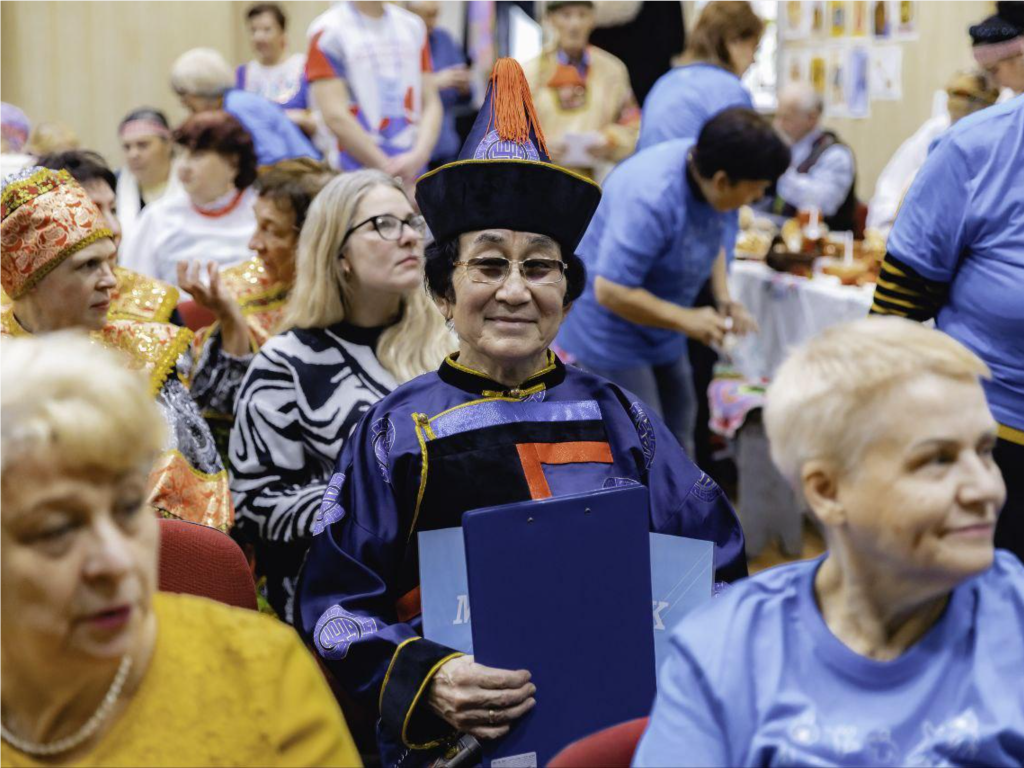 Химки собирают Россию: фестиваль «Мы едины» откроет двери в мир культур