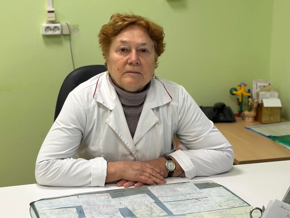 В штат детской поликлиники в Коломне приняли второго детского кардиолога