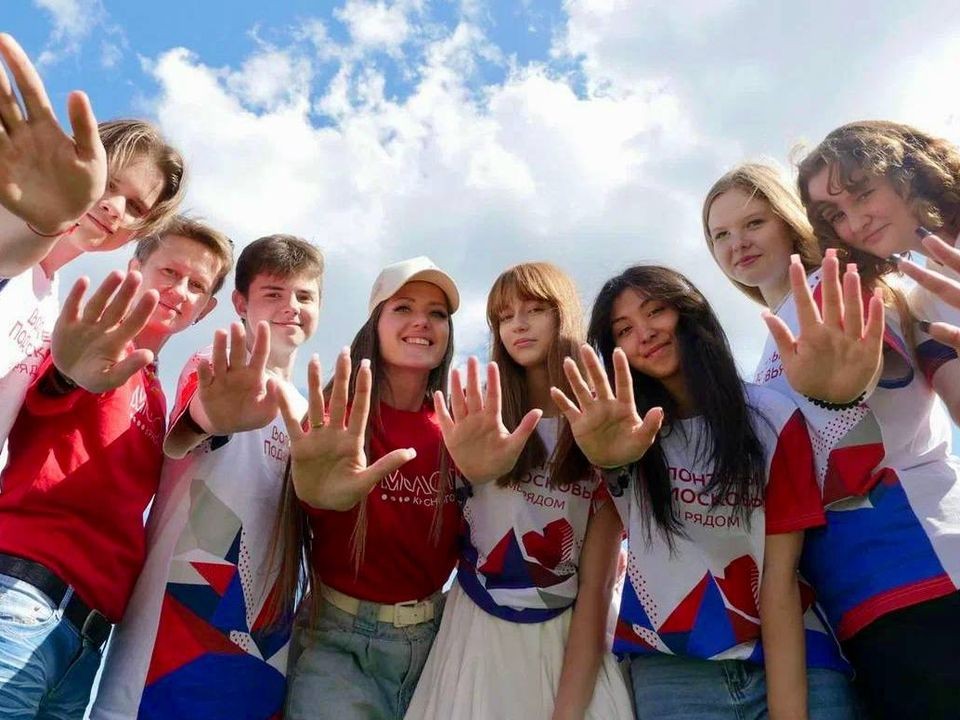 Добро, которое объединяет: волонтеры Подмосковья творят чудеса каждый день