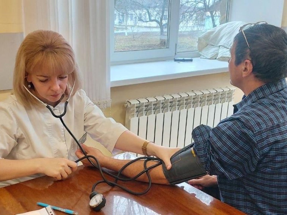 В Луховицах пройдут Единые дни диспансеризации с акцентом на психическое здоровье