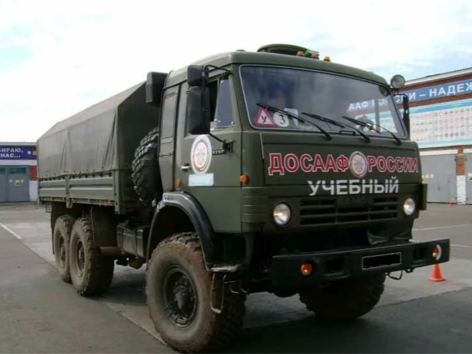 Призывники Жуковского могут пройти бесплатное обучение на права категории «С»