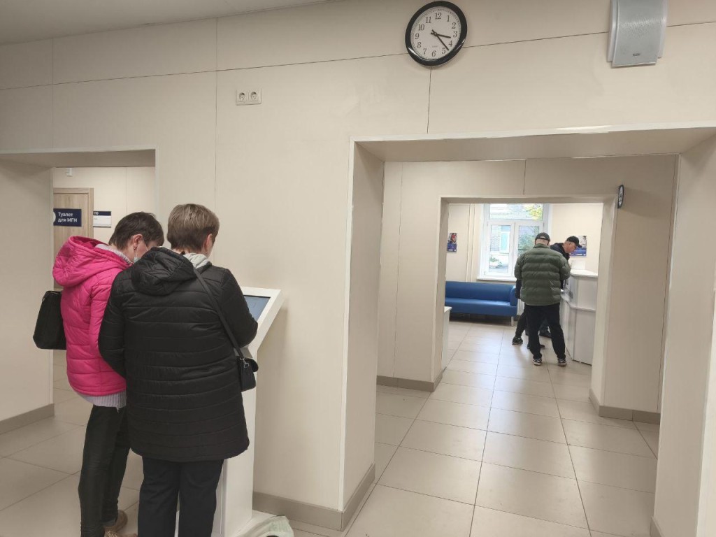 Пушкинская больница начала предоставлять высокотехнологичную помощь по гастроэнтерологии