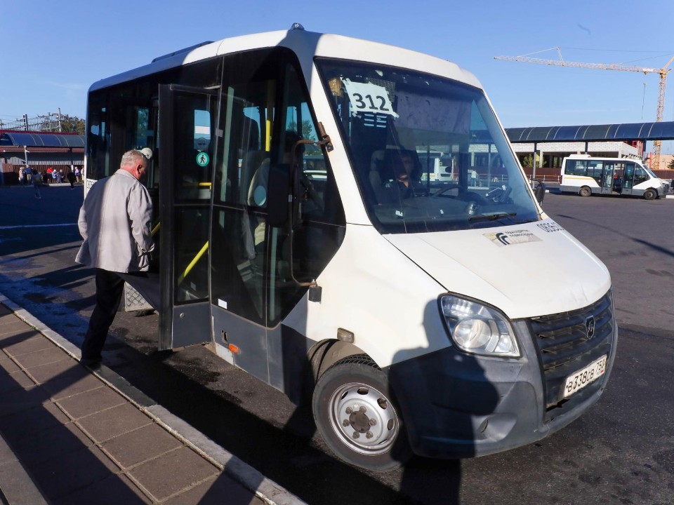 В Солнечногорске повысили выплаты водителям автобусов