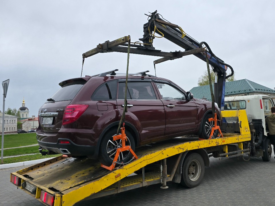 Химки возглавили антирейтинг по числу эвакуированных автомобилей на прошлой неделе