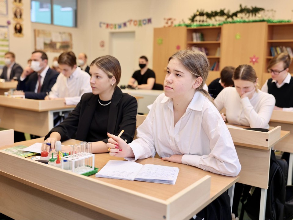 Королев обошел почти всех: как округ стал одним из лучших по проведению ЕГЭ