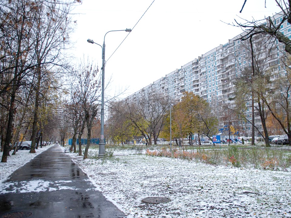 Чего ждать через 40 дней, если на Покров выпадет снег