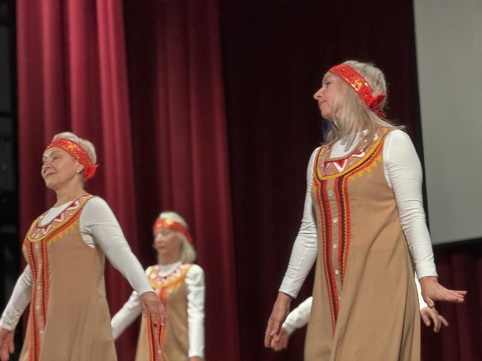 Вечер памяти Сергея Есенина собрал любителей поэзии и музыки в ДК «Видное»