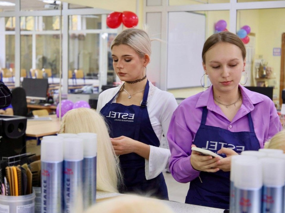 Будущих абитуриентов подмосковных колледжей и техникумов познакомили с профессиями