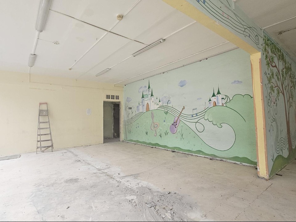 В детском саду «Звездочка» пройдут масштабные обновления