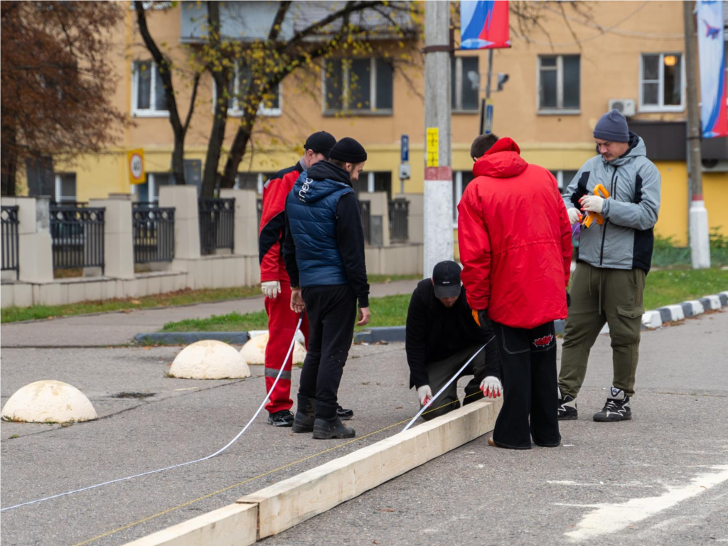 Бесплатный каток начнет работу в Жуковском с 1 декабря