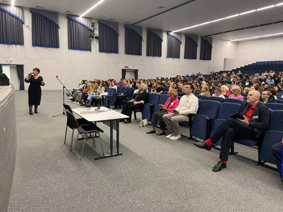 Родителям школьников рассказали, как дети смогут построить карьеру в Балашихе