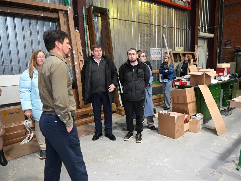 От поля боя до конвейера: ветераны СВО осваивают новые профессии в Подмосковье