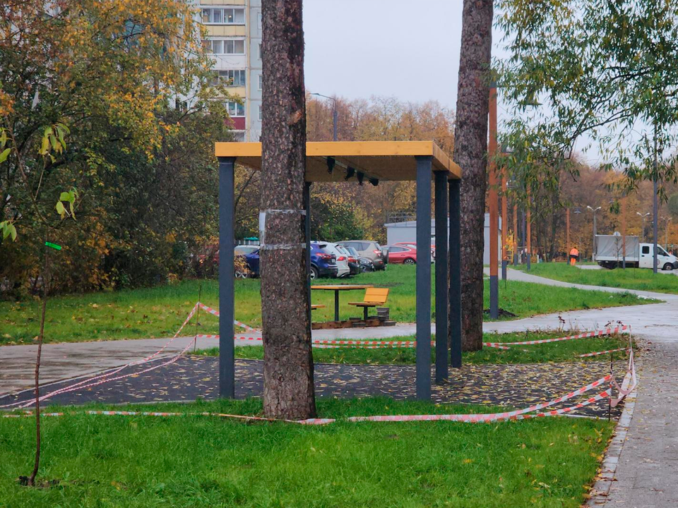 Новые дорожки, качели и фонари: как обустроят улицу Пушкинская