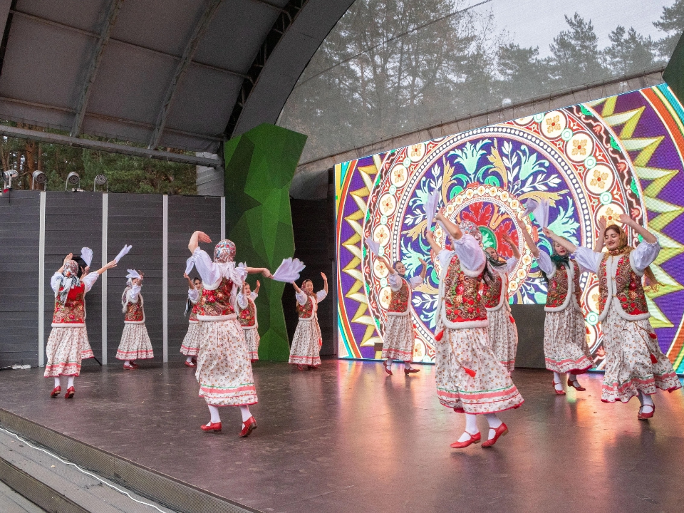 В парках округа отметят День народного единства: подробная афиша