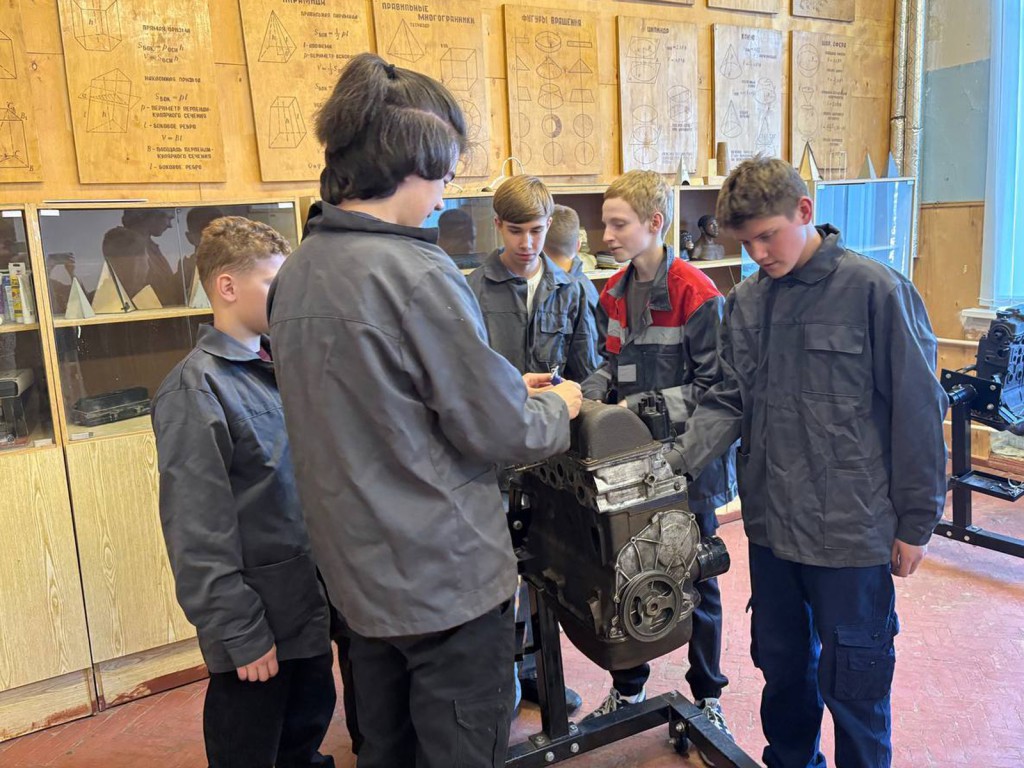 От программирования до сварки: как «Билет в будущее» помогает ступинским школьникам найти свой путь