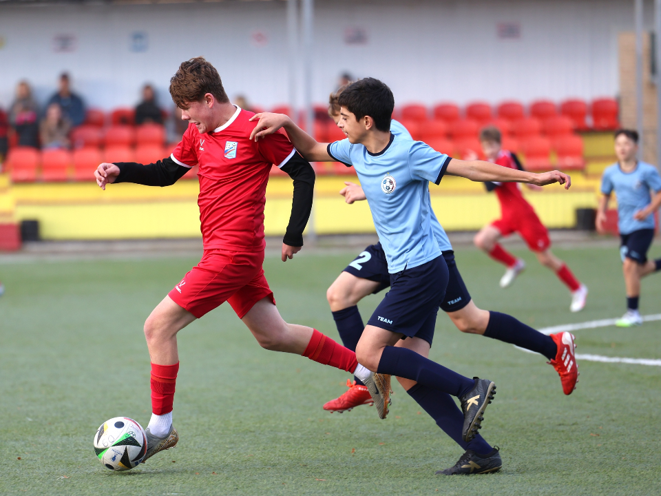 Подростковые команды из Дмитрова взяли бронзу по итогам летнего сезона