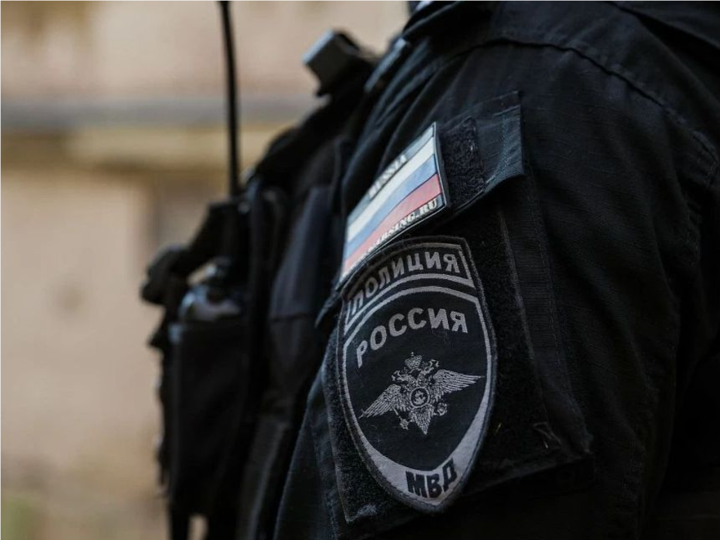 Газовый — в боевой: в Москве задержали мужчину с самодельным пистолетом